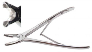 Кусачки костные стоматологические. (Щ-38) - Фото 1