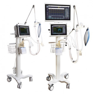 Аппарат ИВЛ ЮВЕНТ-Т - Фото 1