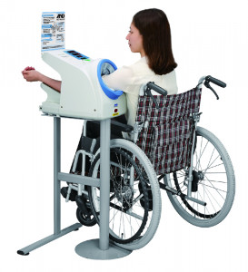 Профессиональный автоматический тонометр AND TM-2657P - Фото 1