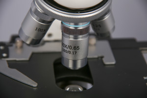 Микроскоп биологический XS-5520 LED MICROmed - Фото 1