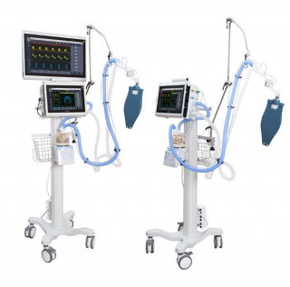 Аппарат ИВЛ ЮВЕНТ-А - Фото 1