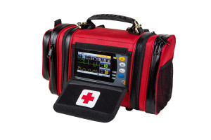 Монитор пациента BM1600 с модулем капнографии (СО2) - Фото 1