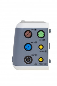 Монитор пациента BM1600 с модулем капнографии (СО2) - Фото 1