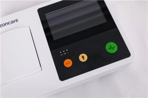 Електрокардіограф iMAC E10 (300 Pro) - Фото 1