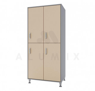 Шкаф секционный для одежды ШДО-С-04 - Фото 1