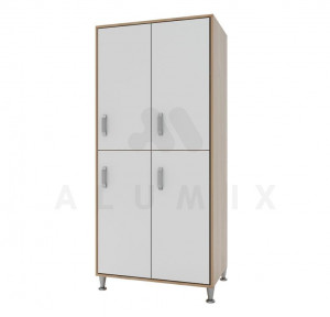 Шкаф секционный для одежды ШДО-С-04 - Фото 1