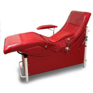 Кресло донорское КД-5РЭ (электрическая регулировка высоты) - Фото 1