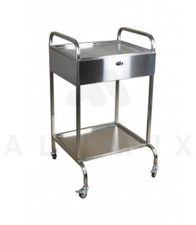 Столик манипуляционный СТ-М-Н-Я - Фото 1