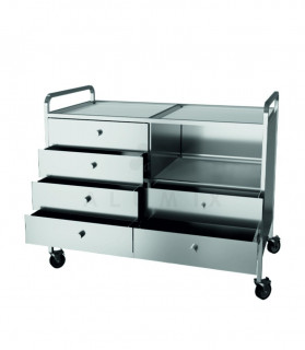 Столик манипуляционный СТ-Т-М-Н - Фото 1