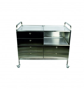 Столик манипуляционный СТ-Т-М-Н - Фото 1