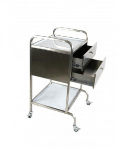 Столик манипуляционный СТ-М-Н-2Я - Фото 1