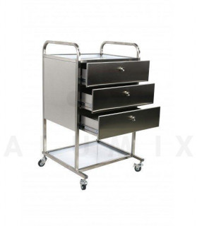 Столик манипуляционный СТ-М-Н-3Я - Фото 1