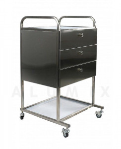 Столик манипуляционный СТ-М-Н-3Я - Фото 1