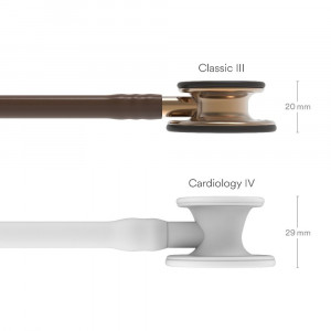 Стетоскоп Littmann Classic III, дизайни 1 - Фото 1