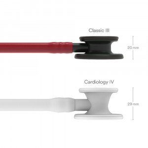 Стетоскоп Littmann Classic III, дизайни 2 - Фото 1