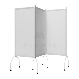 Ширма медицинская ШБ-1-5 - Фото 1