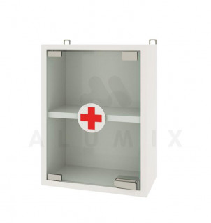 Шкаф для хранения медикаментов (Аптечка) А-01 - Фото 1