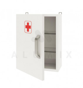 Шкаф для хранения медикаментов (Аптечка) А-02 - Фото 1