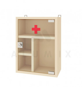 Шкаф для хранения медикаментов (Аптечка) А-03 - Фото 1