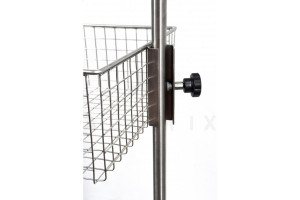 Стійка пересувна для монітора пацієнта - Фото 1