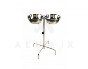 Підставка під таз медична (нерж. сталь) - Фото 1