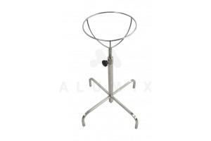 Підставка під таз медична (нерж. сталь) - Фото 1