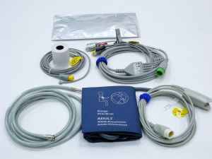 Монитор пациента BM800A (с сенсорным экраном) - Фото 1