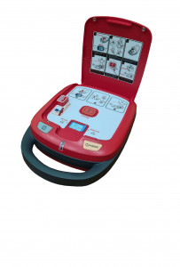 Автоматический внешний дефибрилятор HR-501 - Фото 1