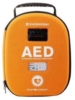 Автоматический внешний дефибрилятор HR-701 Plus - Фото 1