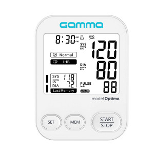 Тонометр автоматический Gamma Optima - Фото 1