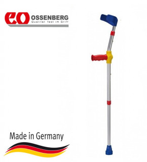 Підлокітна милиця для дітей Kiddy Line Ossenberg 241 DSK combi - Фото 1