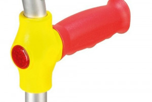 Підлокітна милиця для дітей Kiddy Line Ossenberg 241 DSK combi - Фото 1