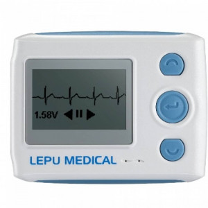 TH12 Holter 12 Channel с программным обеспечением Carewell - Фото 1