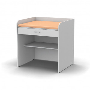 Столик пеленальный с матрасом и ящиком СПЛ-2 - Фото 1