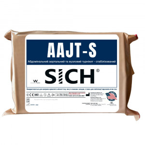 SICH-AAJT-S – Абдомінальний турнікет - Фото 1