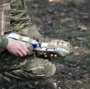 Аптечка медицинская 