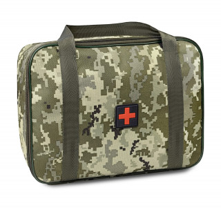 Аптечка автомобильная общевоенная ААО по Приказу МОУ №506 - Фото 1