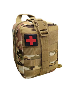 Аптечка быстросбрасываемая общевоенная с турникетом СІЧ и Гемостатиком - Фото 1