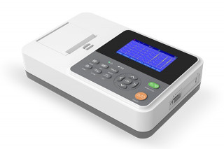 Електрокардіограф Heaco E3 - Фото 1