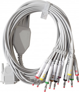 Електрокардіограф Heaco E3 - Фото 1