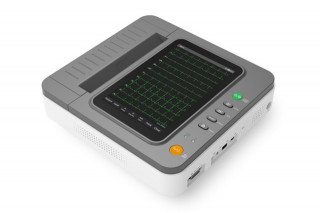 Електрокардіограф Heaco E12 - Фото 1