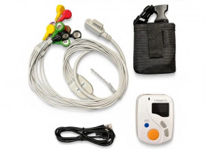 Реєстратор добової ЕКГ за холтером Heaco TLC6000 - Фото 1