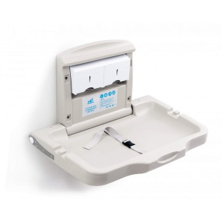 Настенный пеленальный столик с усиленными бортами Rixo Maggio CS903 - Фото 1