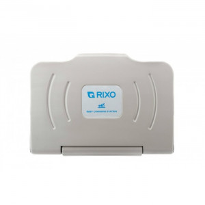 Настенный пеленальный столик с усиленными бортами Rixo Maggio CS903 - Фото 1