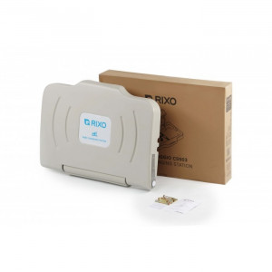 Настенный пеленальный столик с усиленными бортами Rixo Maggio CS903 - Фото 1