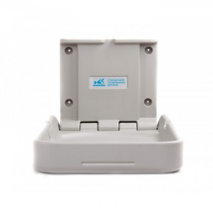 Настінний сповивальний столик Rixo Maggio CS901 - Фото 1