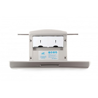 Настенный пеленальный столик Rixo Maggio CS902 - Фото 1