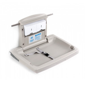 Настенный пеленальный столик Rixo Maggio CS902 - Фото 1