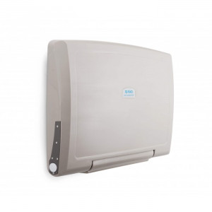 Настенный пеленальный столик Rixo Maggio CS902 - Фото 1