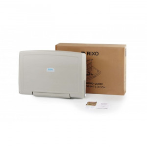 Настенный пеленальный столик Rixo Maggio CS902 - Фото 1